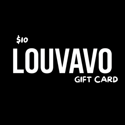 LOUVAVO Digital Gift Card