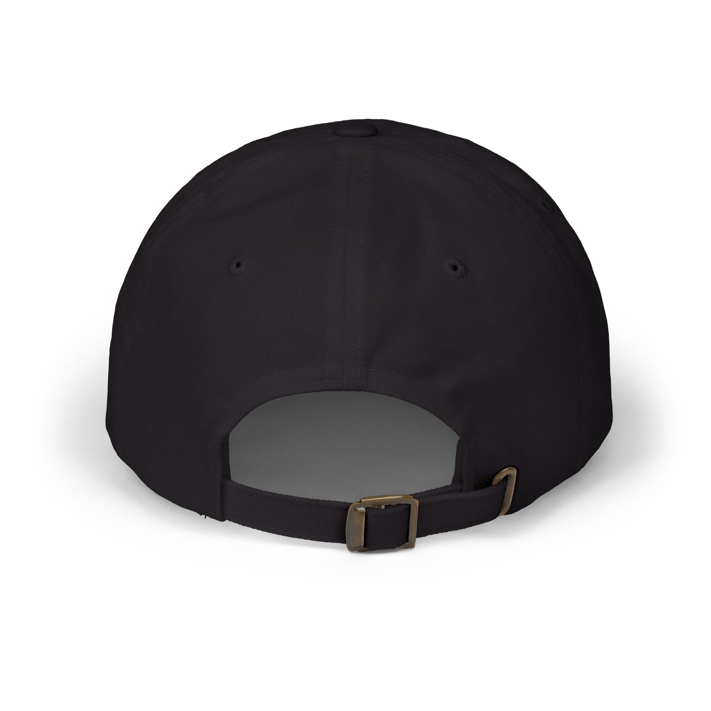 LOUVAVO Classic Embroidered Cap – Minimalist Streetwear Dad Hat, Unisex Casual Style