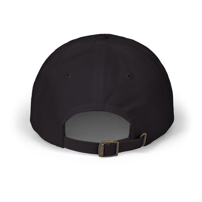 LOUVAVO Classic Embroidered Cap – Minimalist Streetwear Dad Hat, Unisex Casual Style