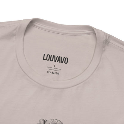 Aphrodite Inspired Unisex T-Shirt, Greek Mythology Graphic Tee, Minimalist Streetwear, Art Lover Gift