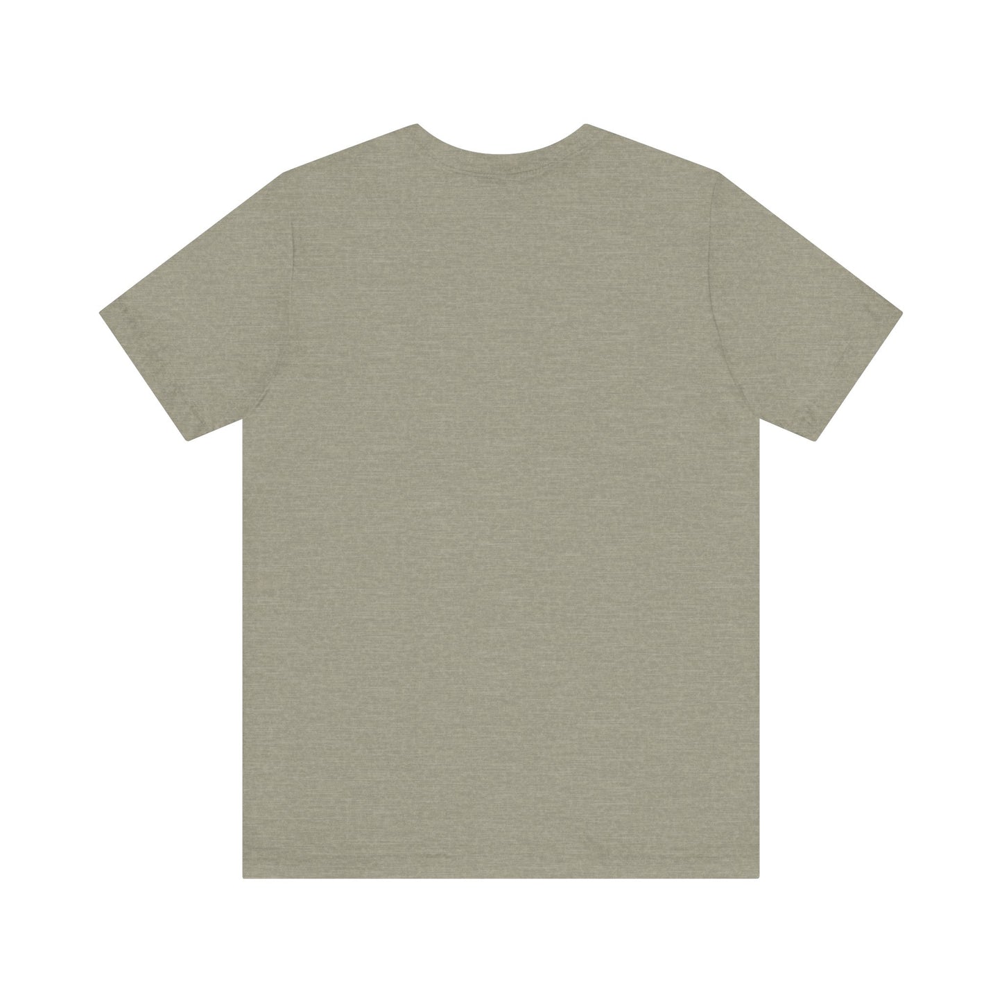 Influential Unisex Jersey Tee - Bold Statement Shirt for Trendsetters, Casual Wear, Gift for Friends, Cool Graphic Top