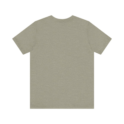 Influential Unisex Jersey Tee - Bold Statement Shirt for Trendsetters, Casual Wear, Gift for Friends, Cool Graphic Top