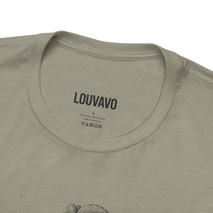 Aphrodite Inspired Unisex T-Shirt, Greek Mythology Graphic Tee, Minimalist Streetwear, Art Lover Gift
