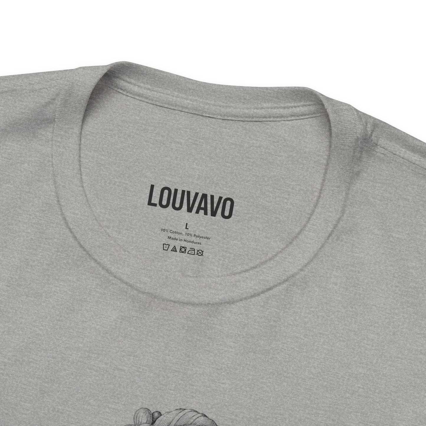 Aphrodite Inspired Unisex T-Shirt, Greek Mythology Graphic Tee, Minimalist Streetwear, Art Lover Gift