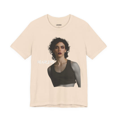 LOUVAVO Do What You Want Graphic Tee  Bold Unisex Inspirational T-Shirt