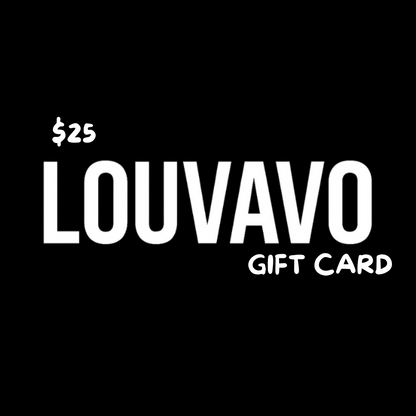 LOUVAVO Digital Gift Card