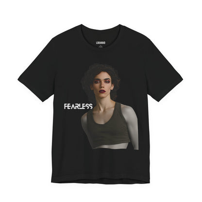 LOUVAVO Do What You Want Graphic Tee  Bold Unisex Inspirational T-Shirt