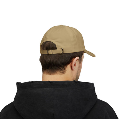 LOUVAVO Urban Skyline Embroidered Cap – Streetwear Dad Hat, Cityscape Hip Hop Style