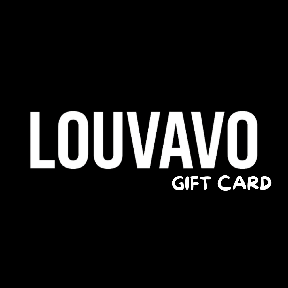 LOUVAVO Digital Gift Card